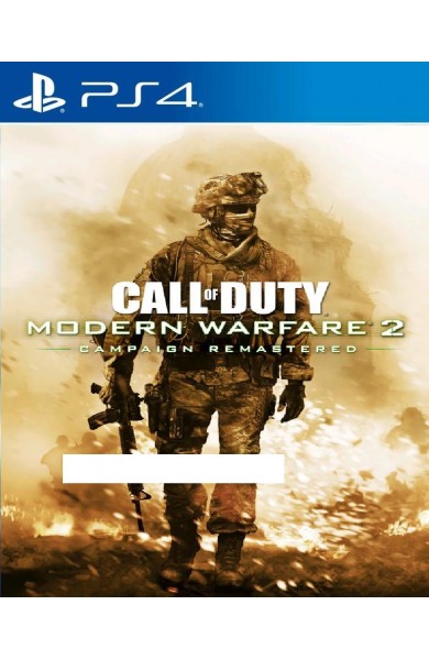 Call Of Duty: Modern Warfare 2 Campaign Remastered 